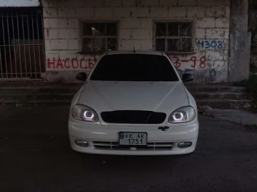 Авто ЗАЗ Sens 2007 № 7660201