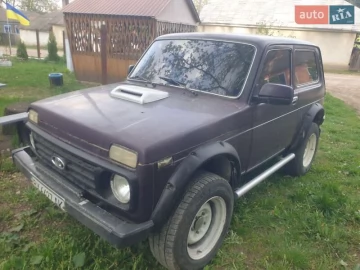 Авто ВАЗ 21214 4X4 2007 № 7660202