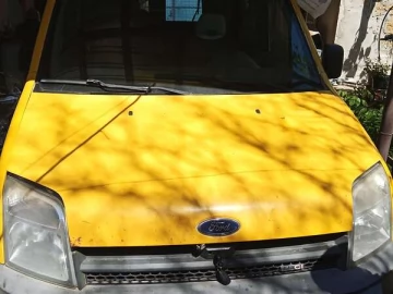 Авто Ford Transit Connect 2003 № 7660204