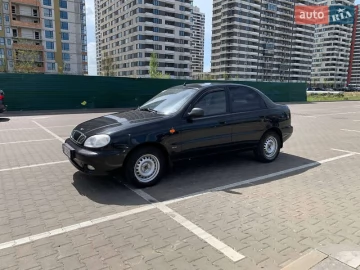 Авто Daewoo Lanos 2008 № 7660205