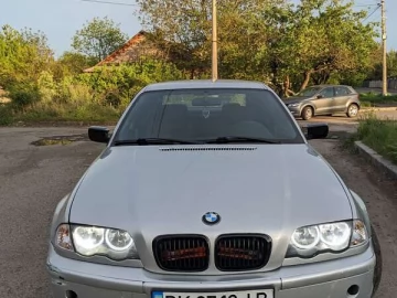 Авто BMW 3 Series 2001 № 7660209