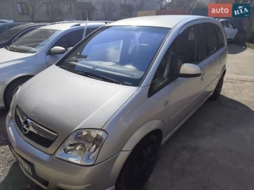 Авто Opel Meriva 2007 № 7660212