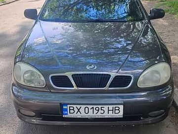 Авто ЗАЗ Lanos 2012 № 7660213