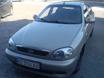 Авто ЗАЗ Sens 2013 № 7660215