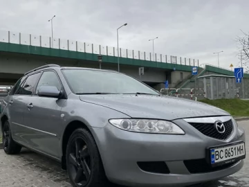 Авто Mazda 6 2003 № 7660217