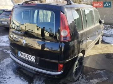 Авто Renault Espace 2002 № 7660218