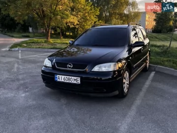 Авто Opel Astra 2003 № 7660219