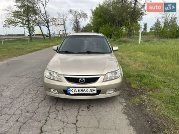 Авто Mazda 323 2003 № 7660222