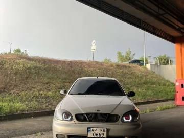 Авто Daewoo Lanos 2003 № 7660223