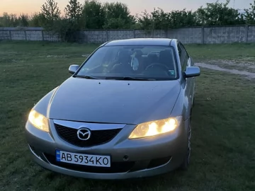 Авто Mazda 6 2004 № 7660226