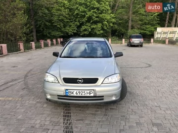 Авто Opel Astra 2007 № 7660227