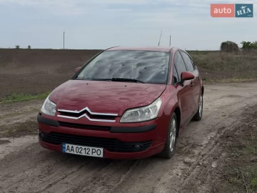 Авто Citroen C4 2006 № 7660231