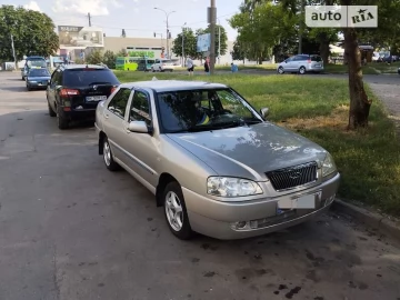 Авто Chery Amulet 2008 № 7660233