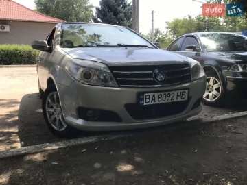 Авто Geely Mk 2012 № 7660234
