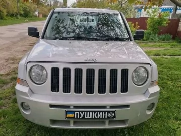Авто Jeep Patriot 2008 № 7660236