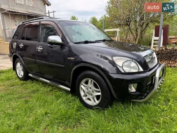 Авто Chery Tiggo 2008 № 7660237