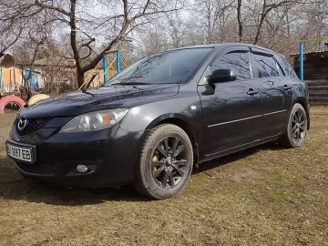 Авто Mazda 3 2007 № 7660238