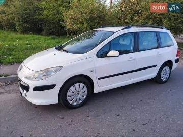 Авто Peugeot 307 2007 № 7660240
