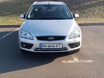 Авто Ford Focus 2005 № 7660241
