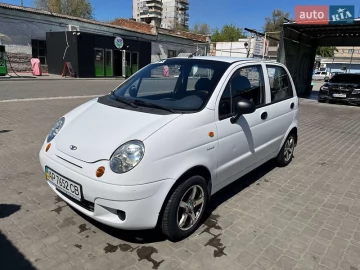 Авто Daewoo Matiz 2008 № 7660244
