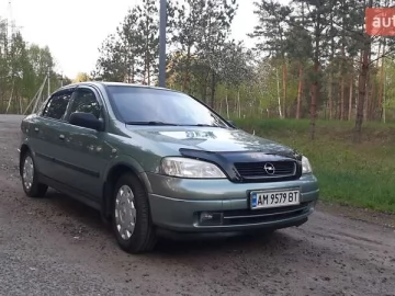 Авто Opel Astra 2008 № 7660245