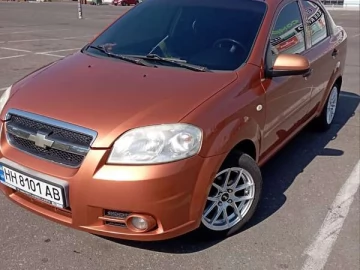 Авто Chevrolet Aveo 2006 № 7660247