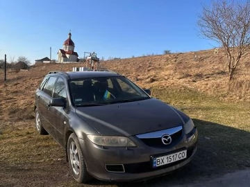 Авто Mazda 6 2006 № 7660248