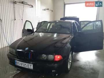 Авто BMW 5 Series 2000 № 7660250