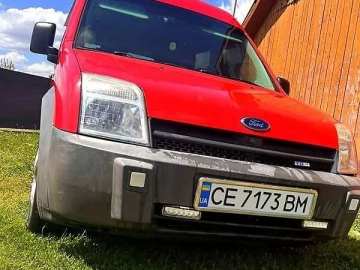 Авто Ford Transit Connect 2002 № 7660253