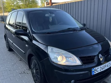 Авто Renault Scenic 2007 № 7660254