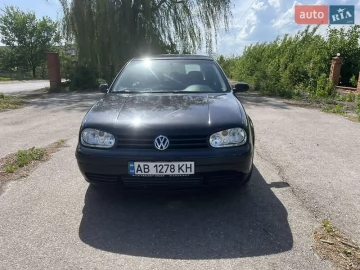 Авто Volkswagen Golf 2002 № 7660255