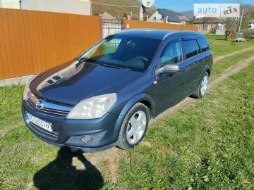 Авто Opel Astra 2007 № 7660256