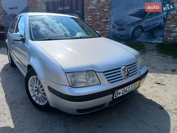 Авто Volkswagen Bora 2000 № 7660257