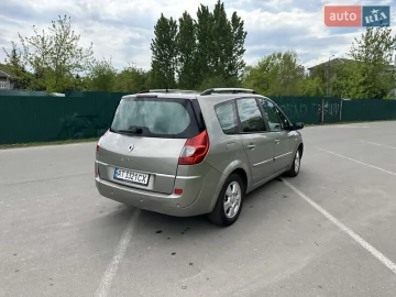 Авто Renault Grand Scenic 2007 № 7660259