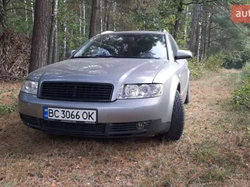 Авто Audi A4 2002 № 7660260