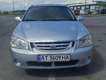 Авто KIA Cerato 2005 № 7660261