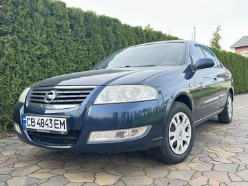 Авто Nissan Almera 2007 № 7660262