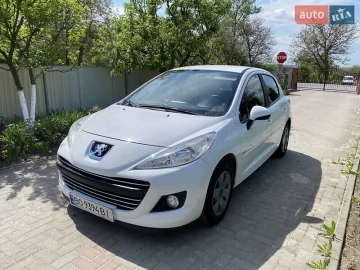 Авто Peugeot 207 2011 № 7660264