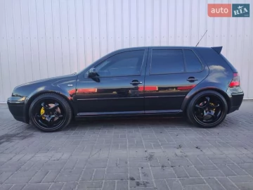Авто Volkswagen Golf 2002 № 7660266