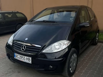 Авто Mercedes A-Class 2004 № 7660267