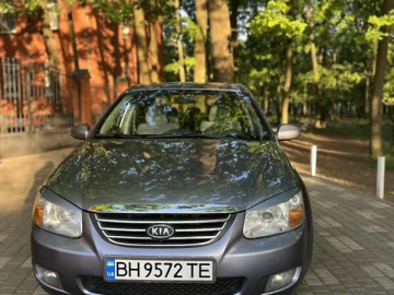 Авто KIA Cerato 2008 № 7660270