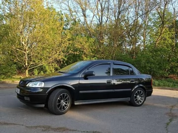 Авто Opel Astra 2008 № 7660271