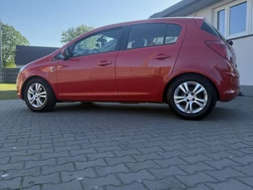 Авто Opel Corsa 2010 № 7660273