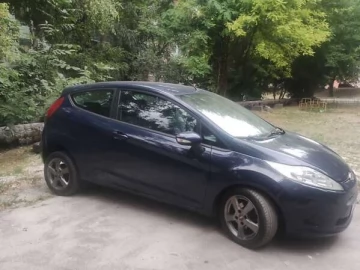 Авто Ford Fiesta 2008 № 7660277