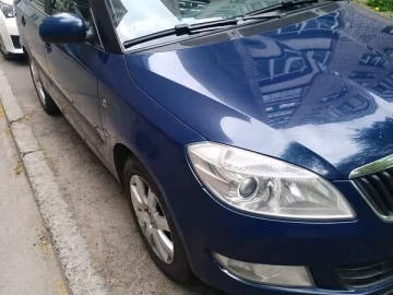 Авто Skoda Fabia 2011 № 7660278