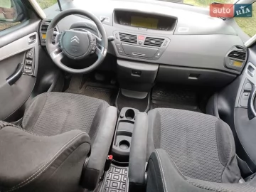 Авто Citroen C4 Picasso 2008 № 7660280