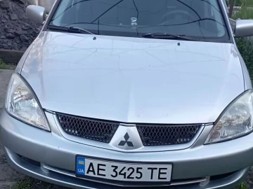Авто Mitsubishi Lancer 2007 № 7660285