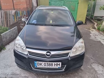 Авто Opel Astra 2007 № 7660286