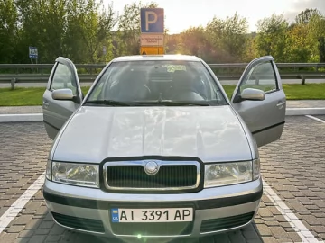 Авто Skoda Octavia 2006 № 7660287