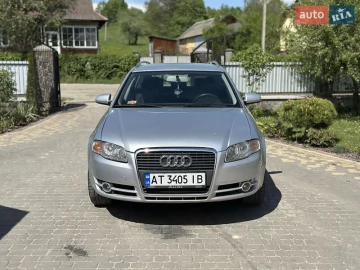 Авто Audi A4 2005 № 7660288